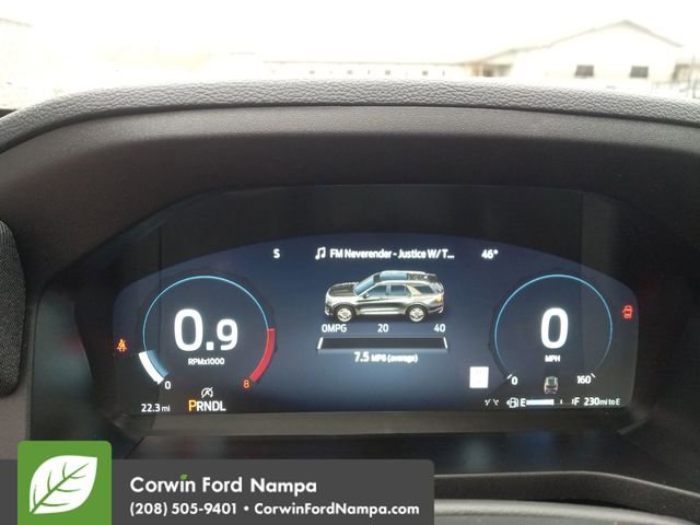 New 2026 Ford Explorer ST-Line w/ ST-Line Street Pack image 15