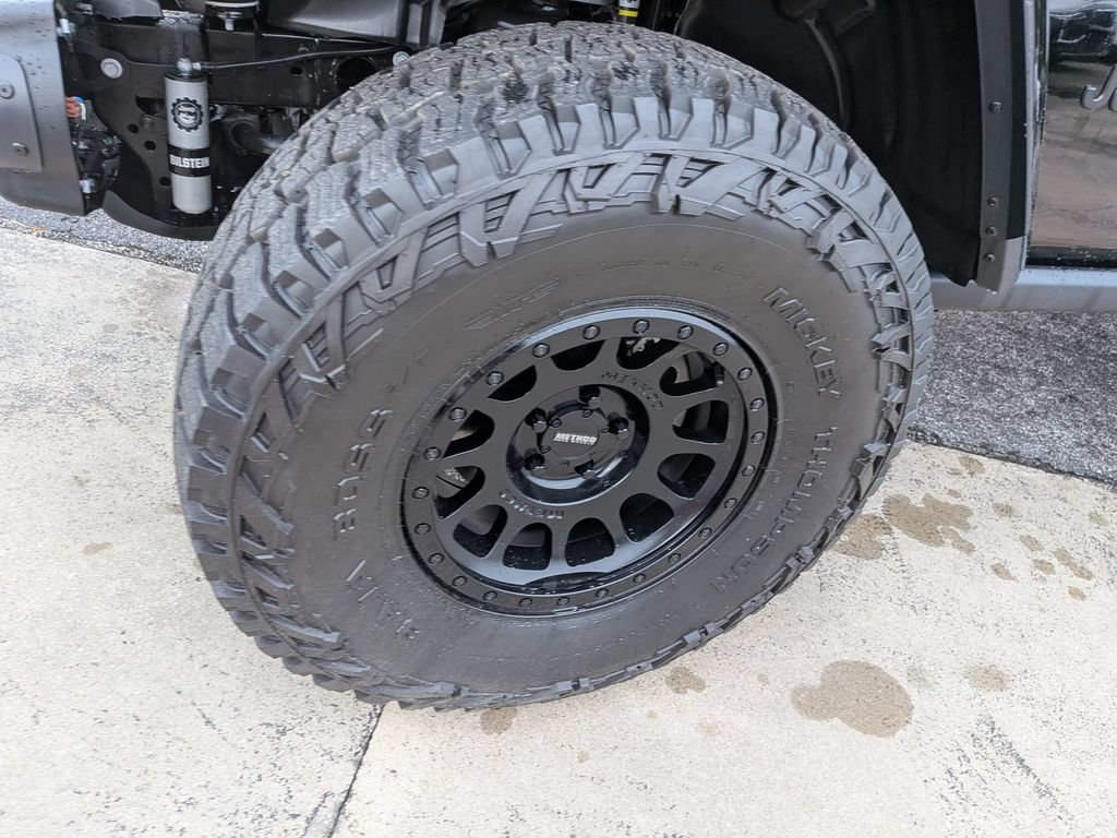 Used 2026 Jeep Wrangler Unlimited Rubicon AWD/4WD image 7