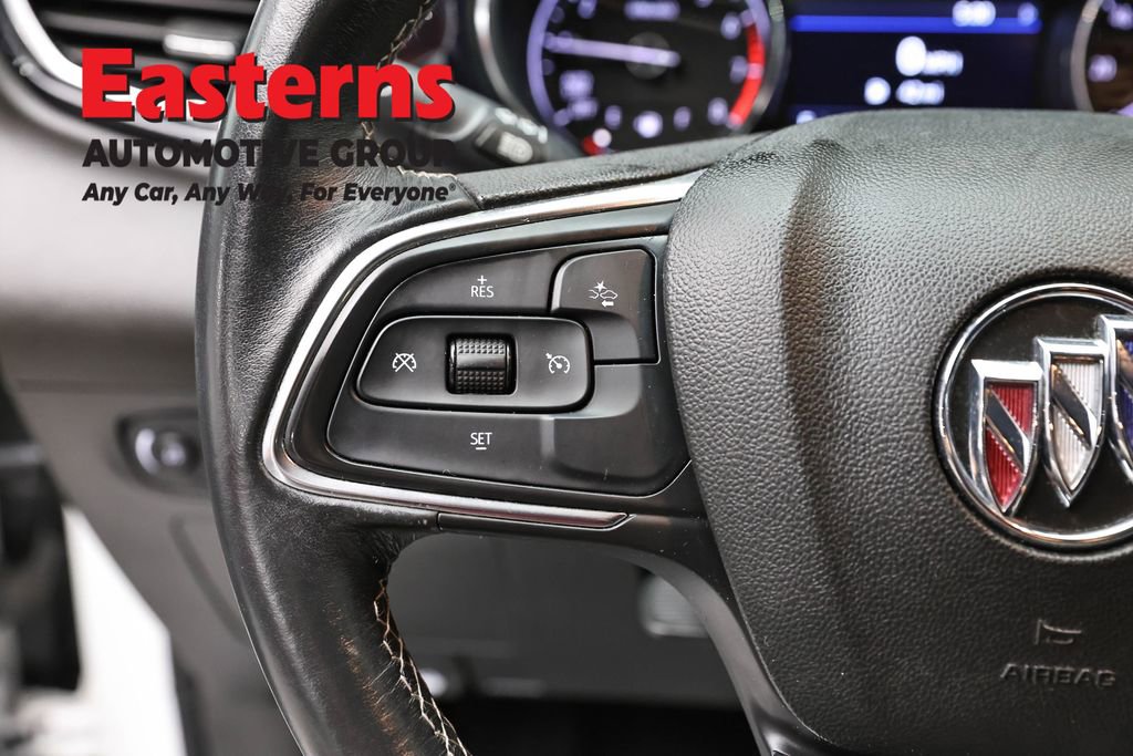 Used 2021 Buick Encore GX Preferred FWD image 15