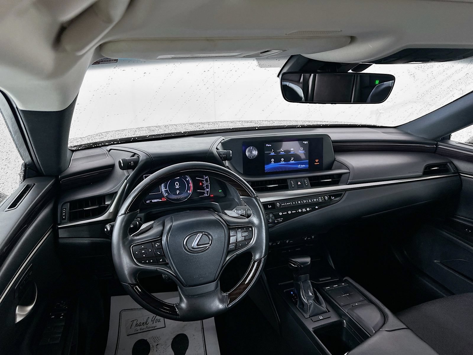Used 2019 Lexus ES 350 F Sport FWD image 22