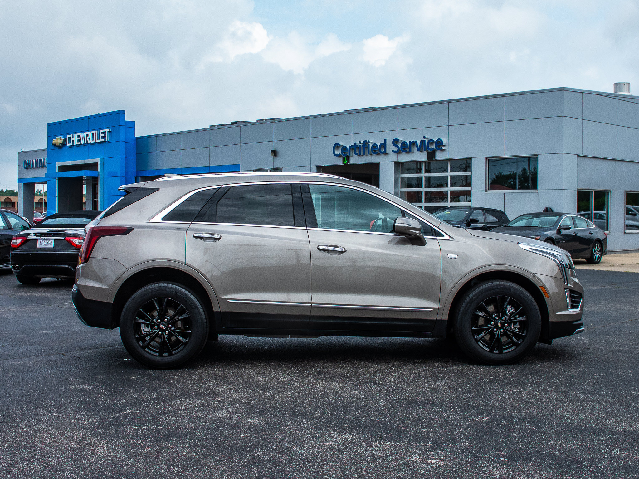 Used 2022 Cadillac XT5 Premium Luxury AWD/4WD image 10