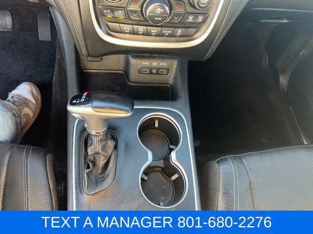 Used 2018 Dodge Durango Citadel AWD/4WD image 26