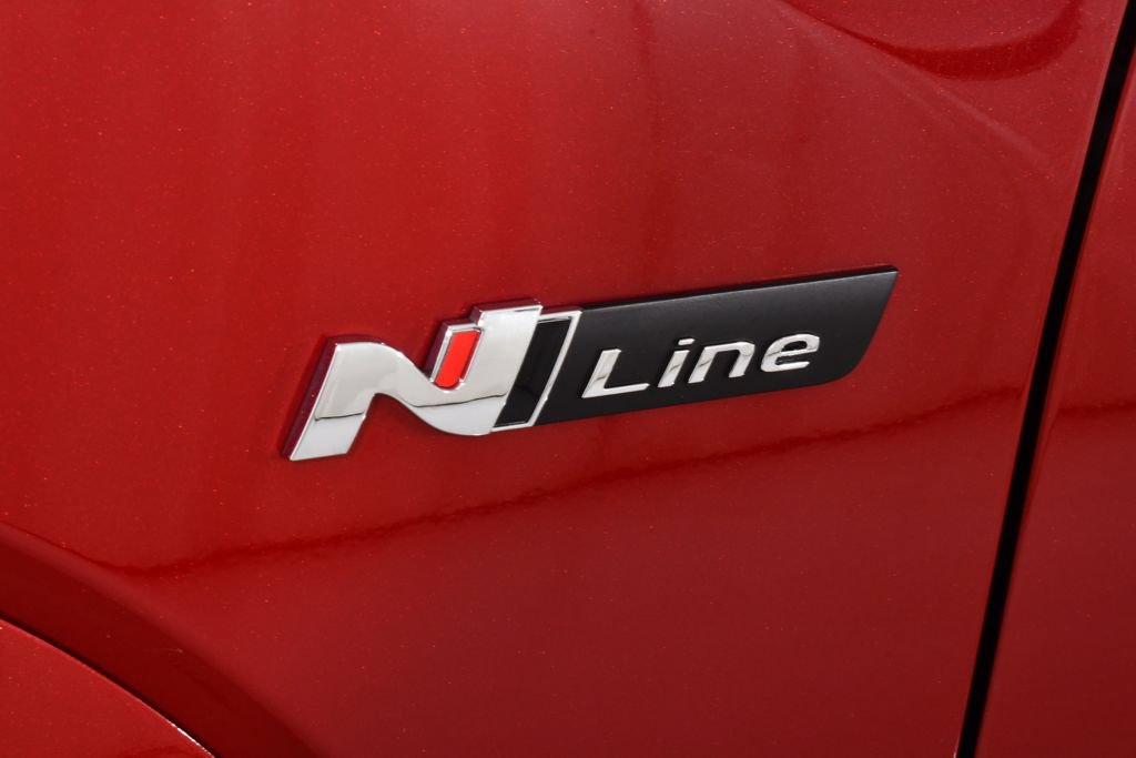 Used 2022 Hyundai Kona N Line AWD/4WD image 24