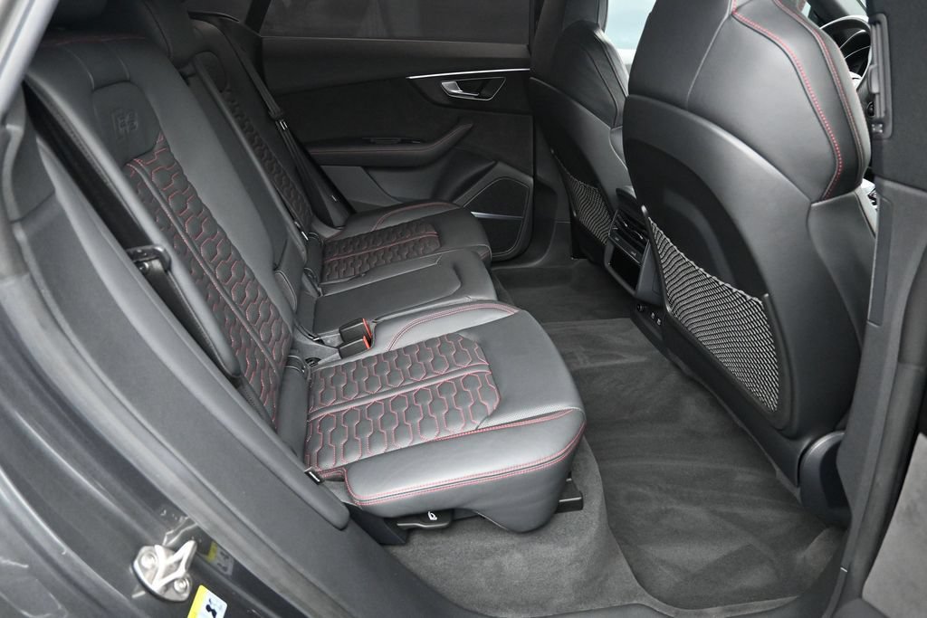 Used 2021 Audi RS Q8 AWD/4WD image 28