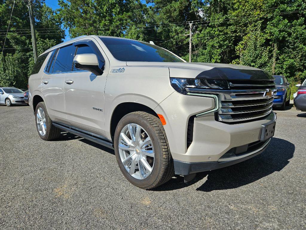 Used 2021 Chevrolet Tahoe High Country w/ Premium Package image 15