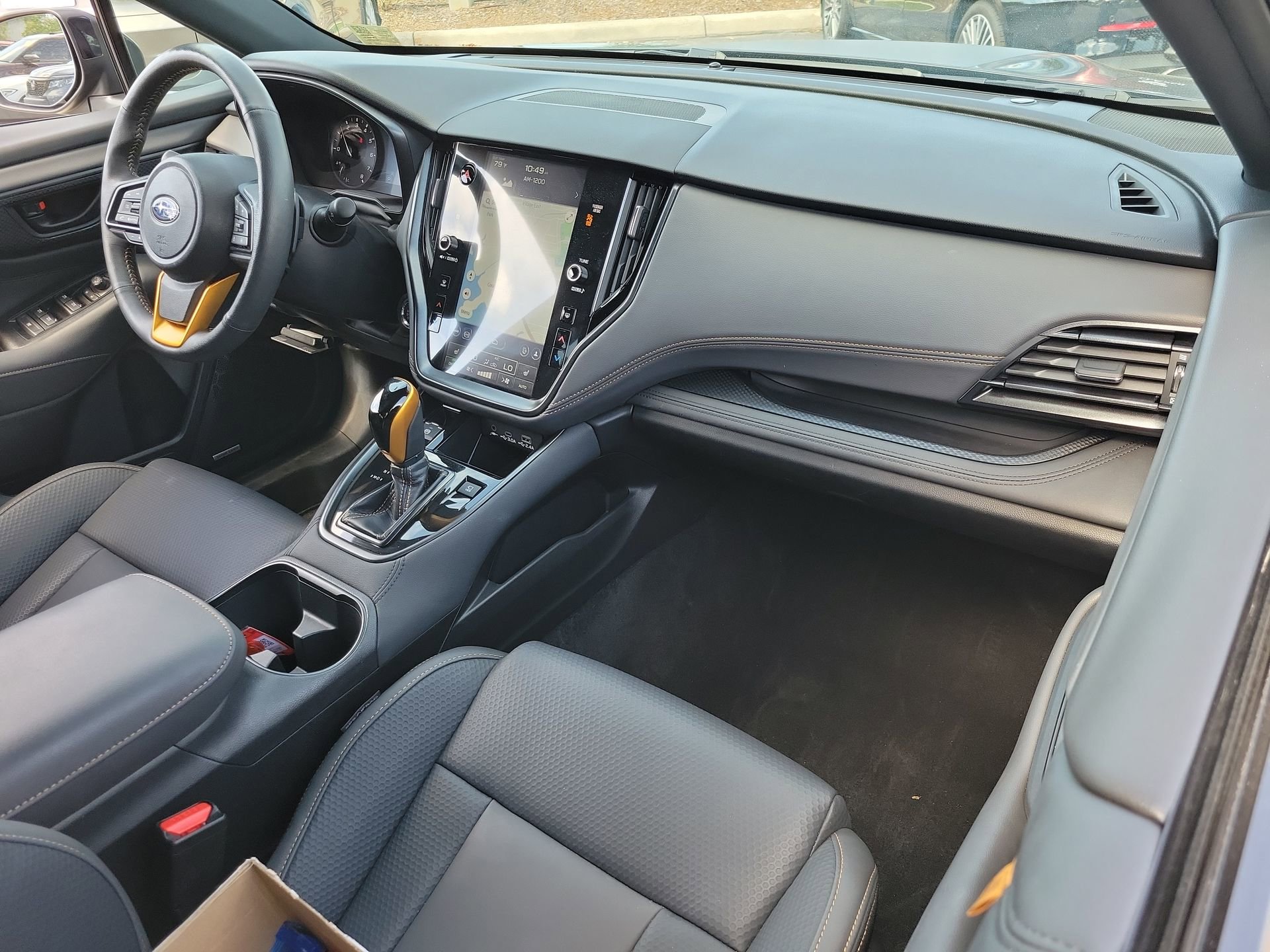 Used 2025 Subaru Outback Wilderness AWD/4WD image 13