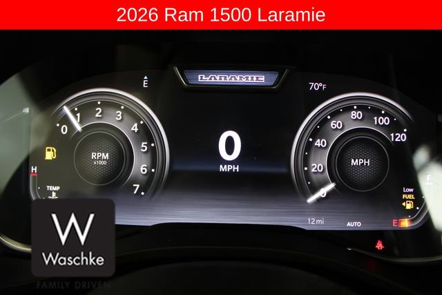New 2026 RAM 1500 Laramie image 50