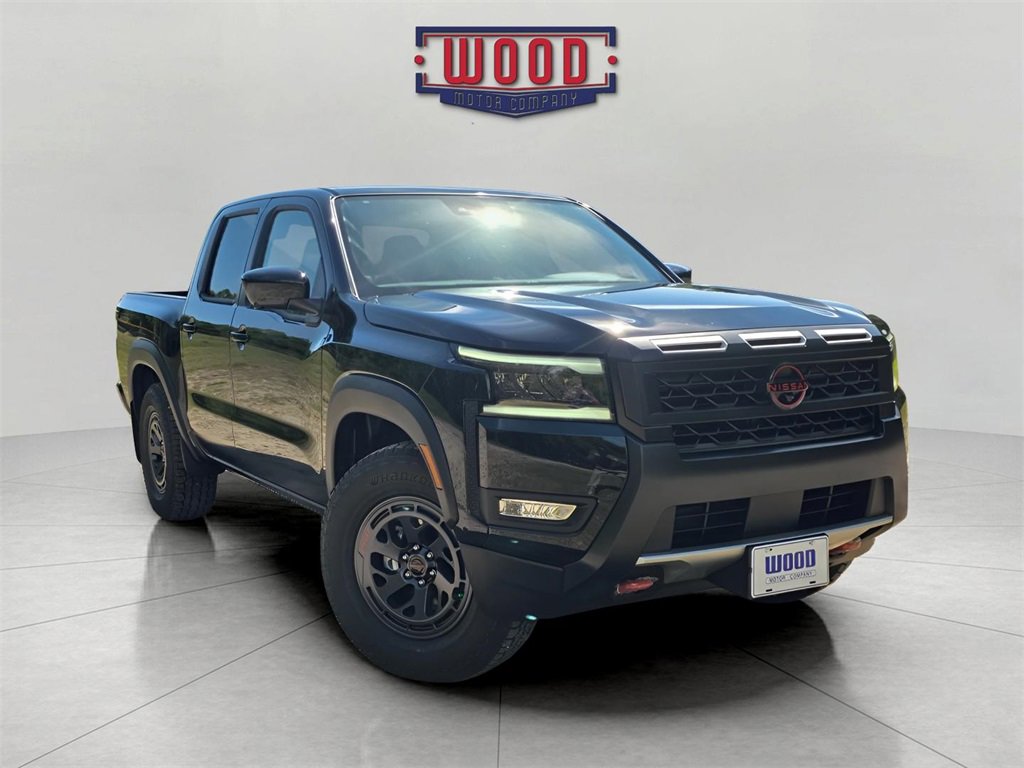 New 2026 Nissan Frontier Pro-X w/ Pro Premium Package