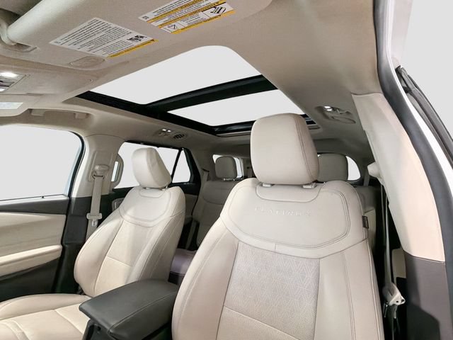 Used 2023 Ford Explorer Platinum w/ Technology Package AWD/4WD image 19
