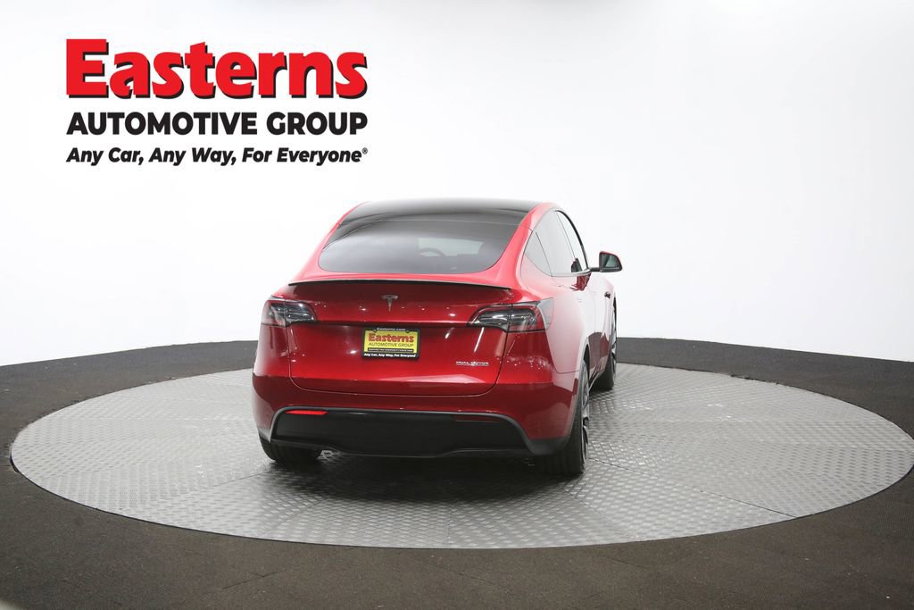 Used 2021 Tesla Model Y Performance image 32