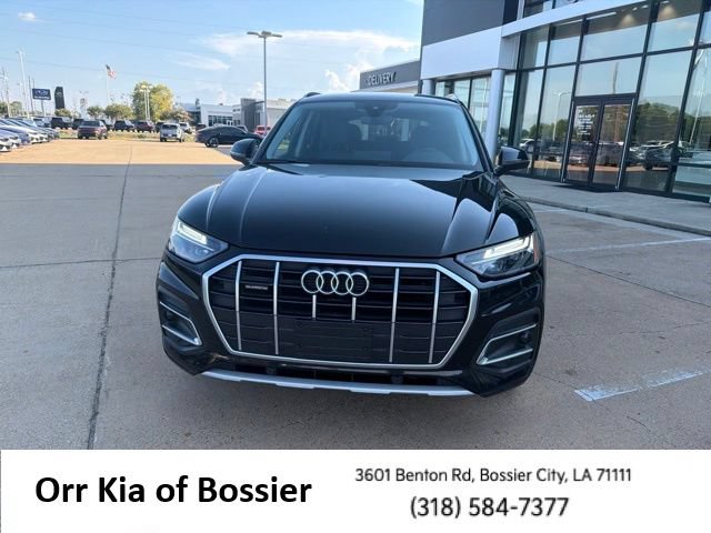 Used 2021 Audi Q5 2.0T Premium AWD/4WD image 4