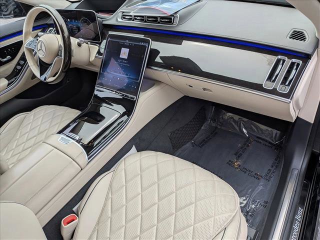 Used 2023 Mercedes-Benz S 580 4MATIC Sedan image 22