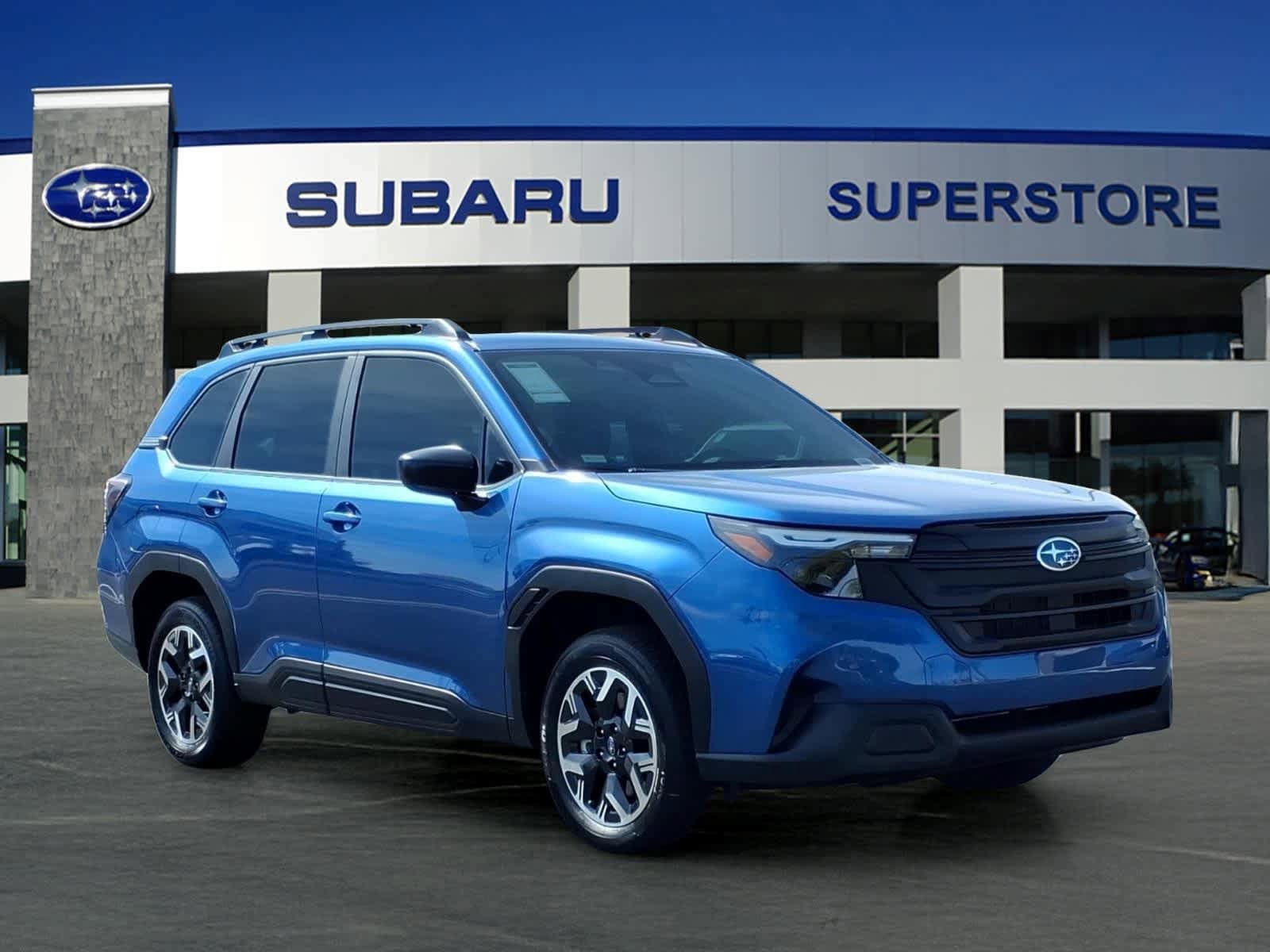 New 2026 Subaru Forester AWD/4WD image 1