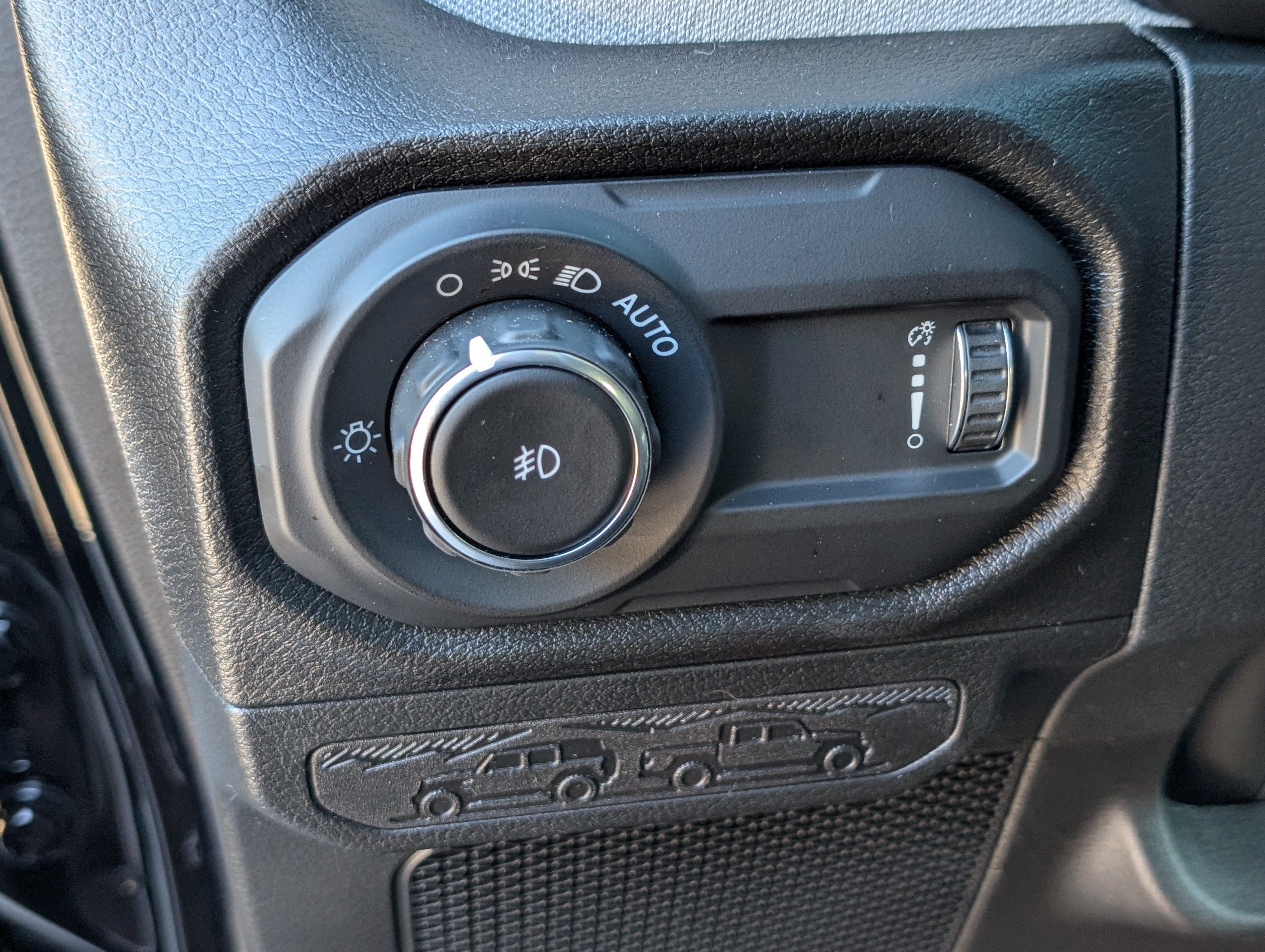 New 2026 Jeep Wrangler Unlimited Sport AWD/4WD image 17
