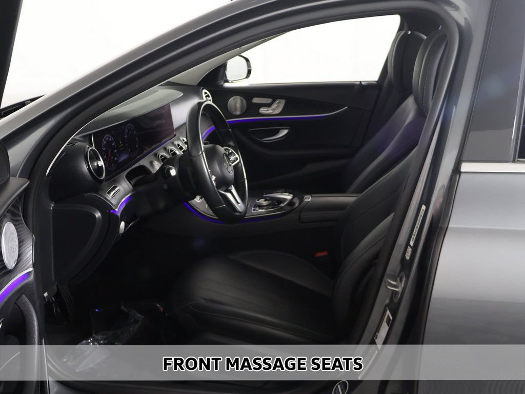 Used 2020 Mercedes-Benz E 350 4MATIC Sedan w/ Driver Assistance Package image 10