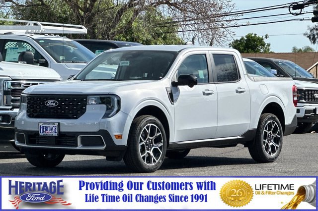 New 2026 Ford Maverick Lariat w/ 4K Tow Package image 8