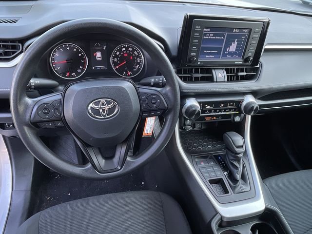 Certified 2021 Toyota RAV4 LE AWD/4WD image 15