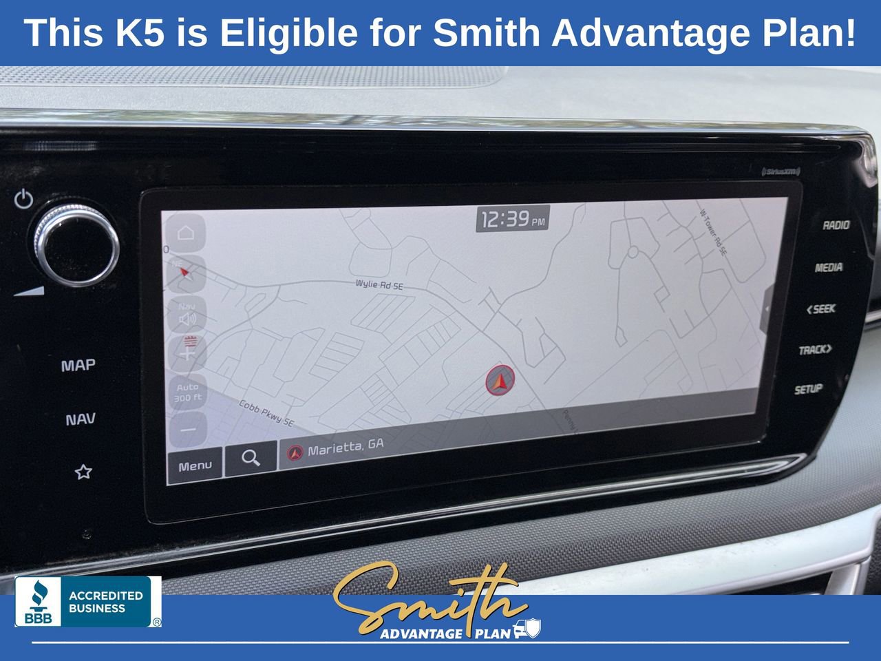 Used 2022 Kia K5 GT-Line w/ GT-Line Awd Premium Package image 13