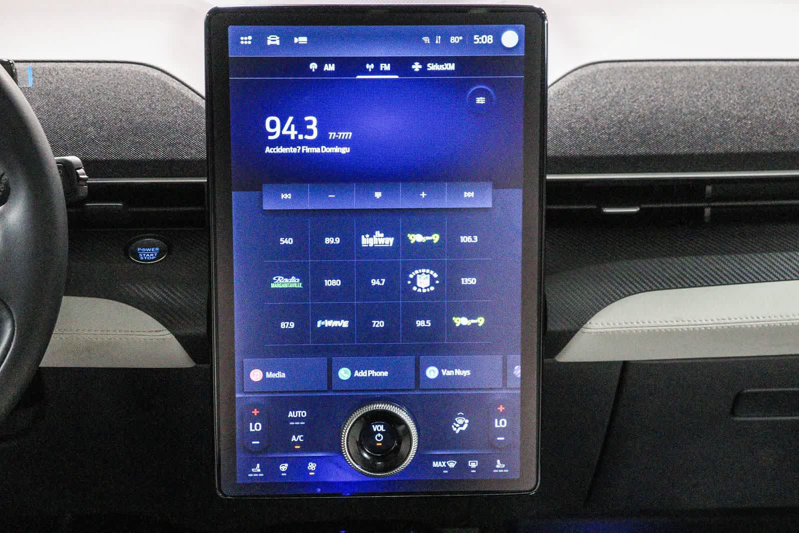 Used 2024 Ford Mustang Mach-E Premium RWD image 15
