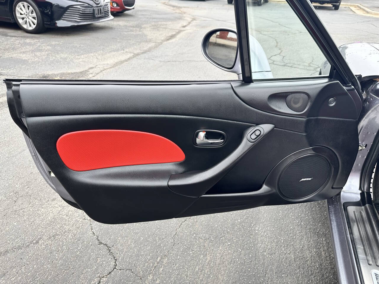 Used 2004 MAZDA MX-5 Miata MAZDASPEED RWD image 13