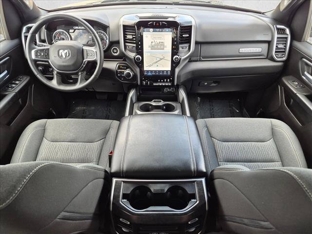 Used 2024 RAM 1500 Big Horn AWD/4WD image 17