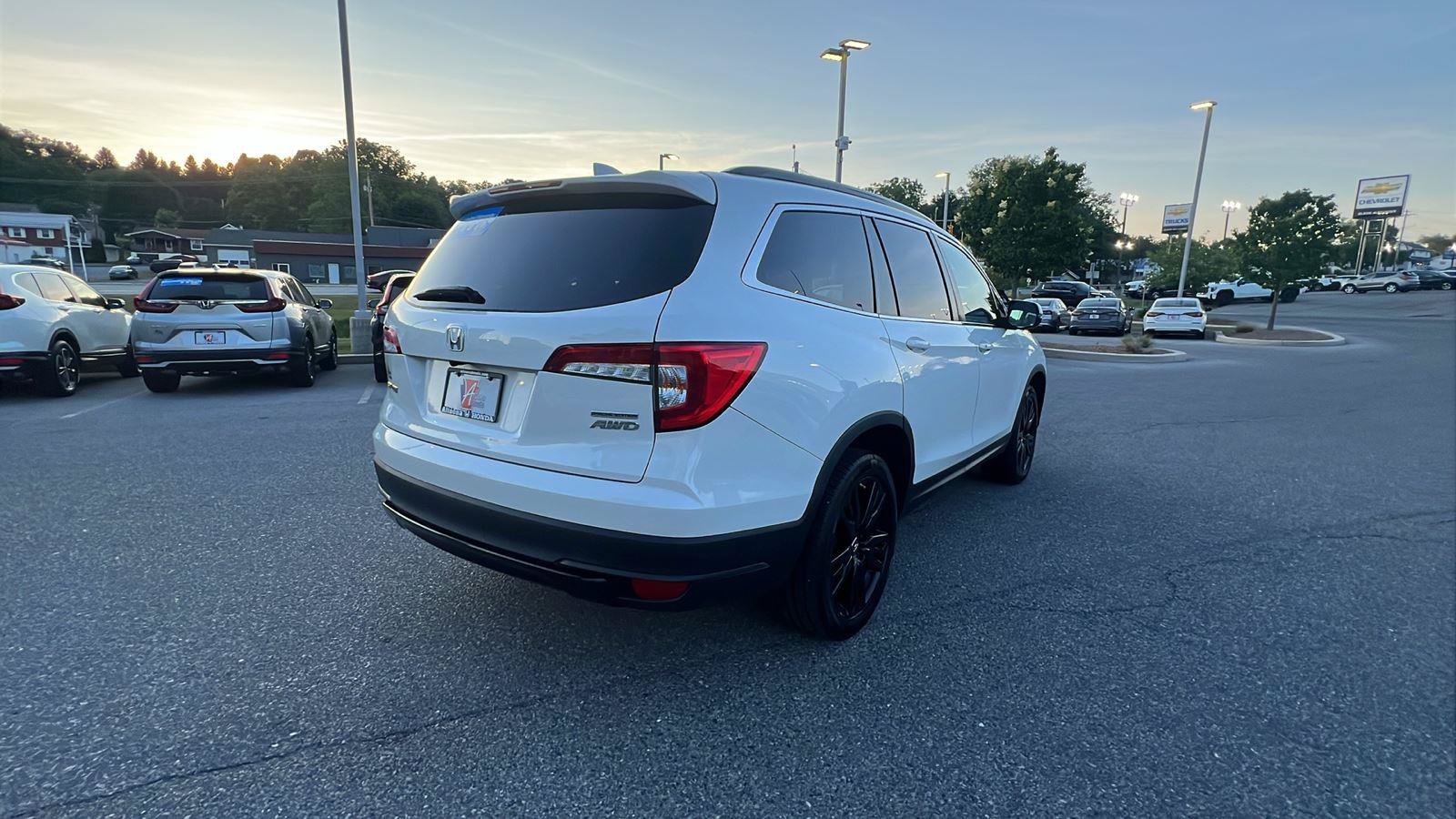 Used 2022 Honda Pilot Special Edition image 4