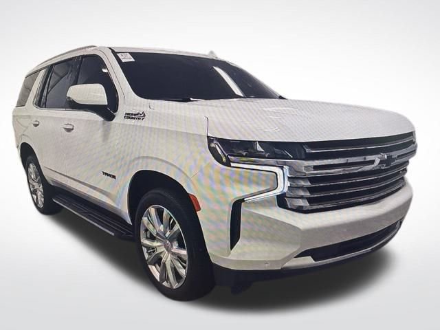 Used 2024 Chevrolet Tahoe High Country image 1