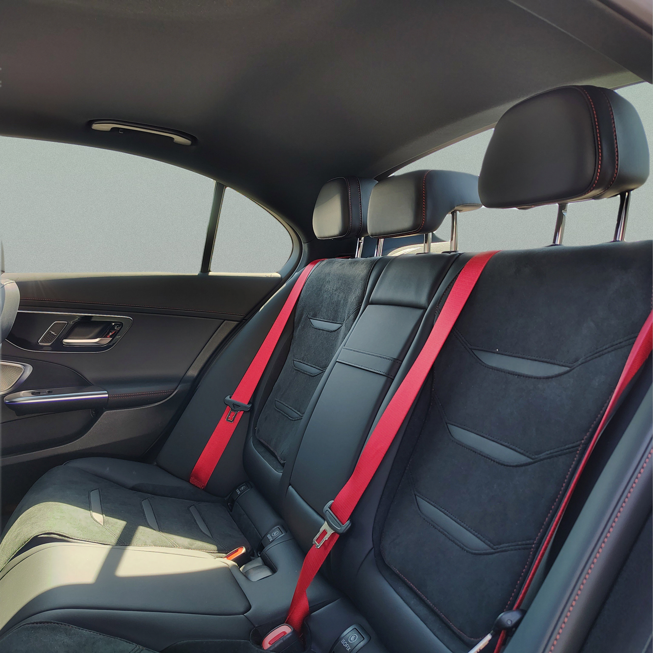 New 2026 Mercedes-Benz C 43 AMG 4MATIC Sedan image 10
