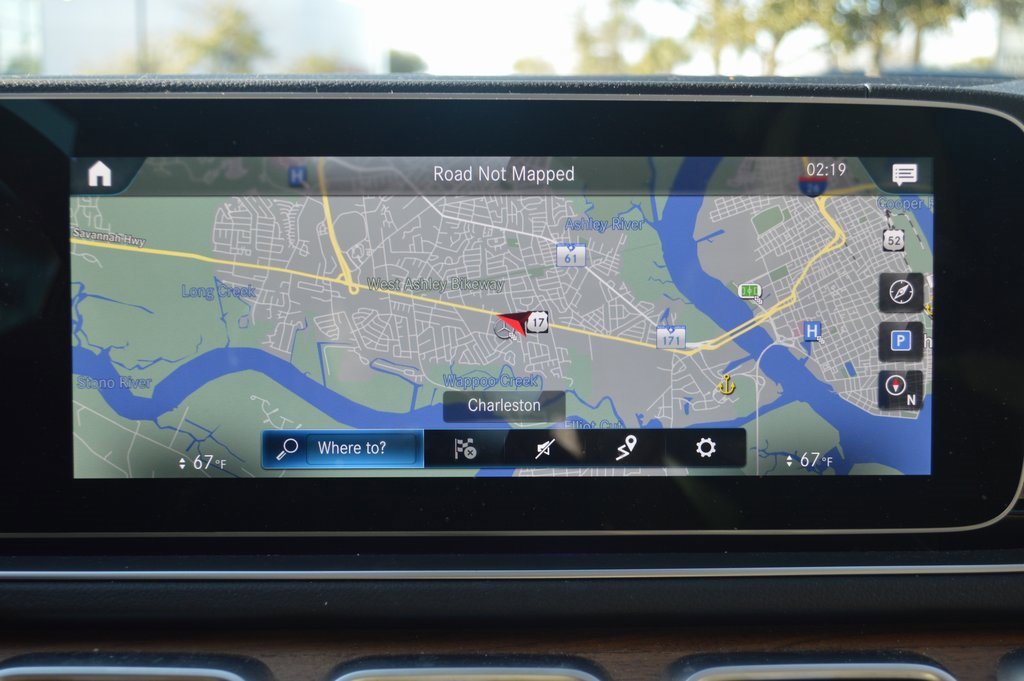 Certified 2023 Mercedes-Benz GLS 450 4MATIC image 27