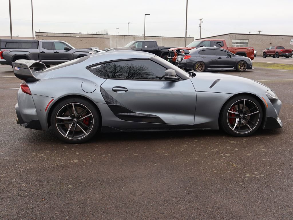 Used 2020 Toyota Supra Premium w/ Driver Assist Package image 7