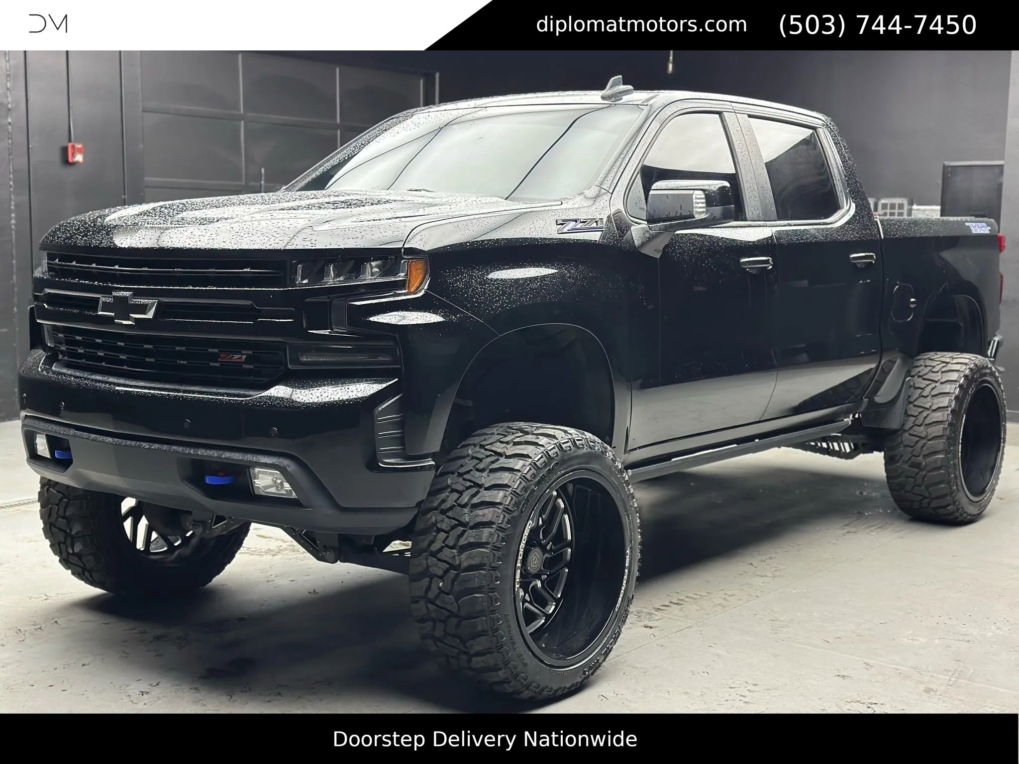 Used 2019 Chevrolet Silverado 1500 LT Trail Boss