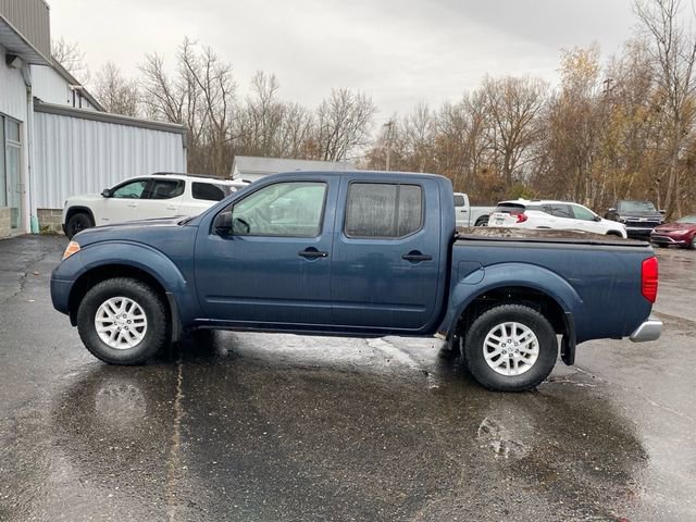 Used 2018 Nissan Frontier SV w/ Value Truck Package image 2