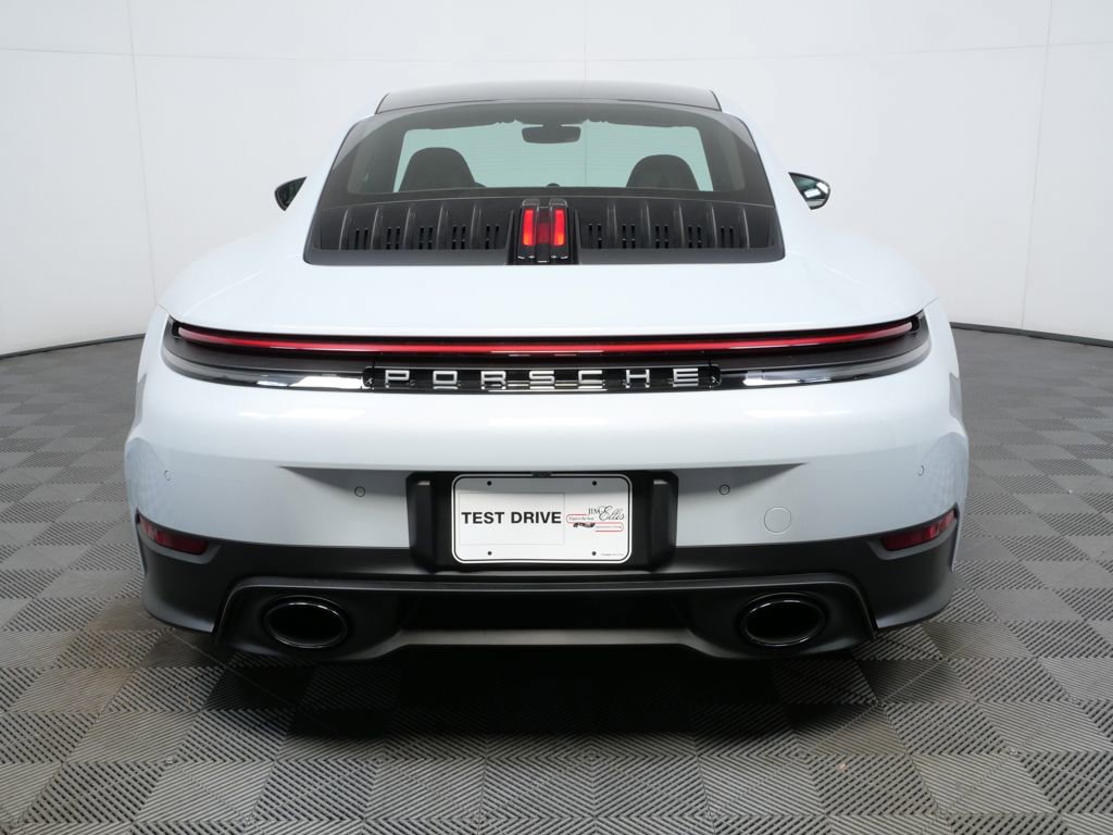 Certified 2025 Porsche 911 Carrera S image 22