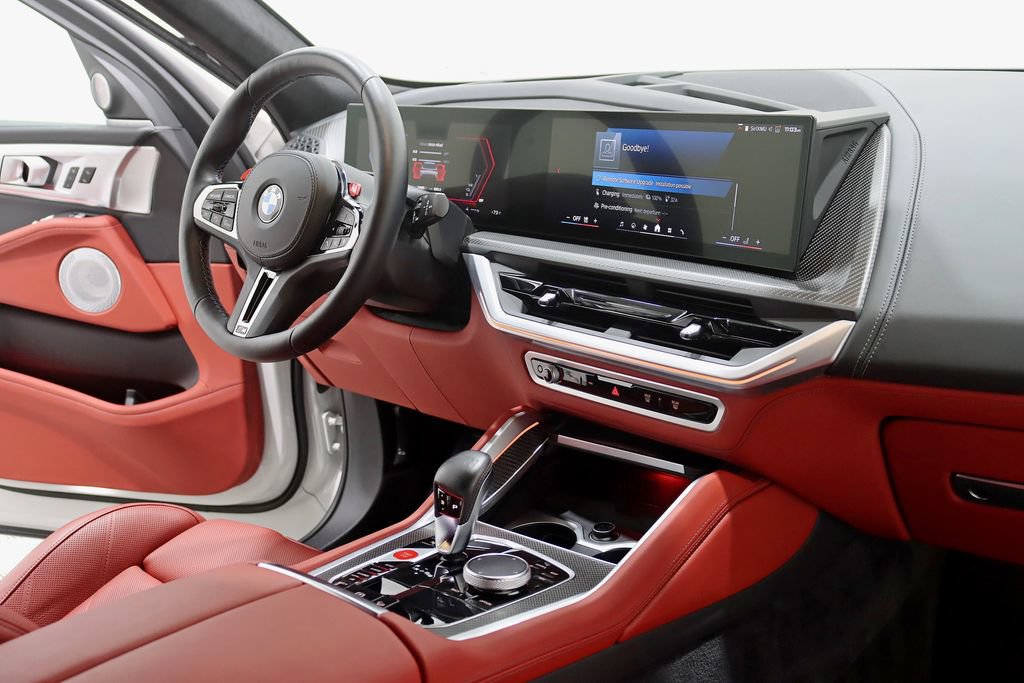 Used 2024 BMW XM AWD/4WD image 35