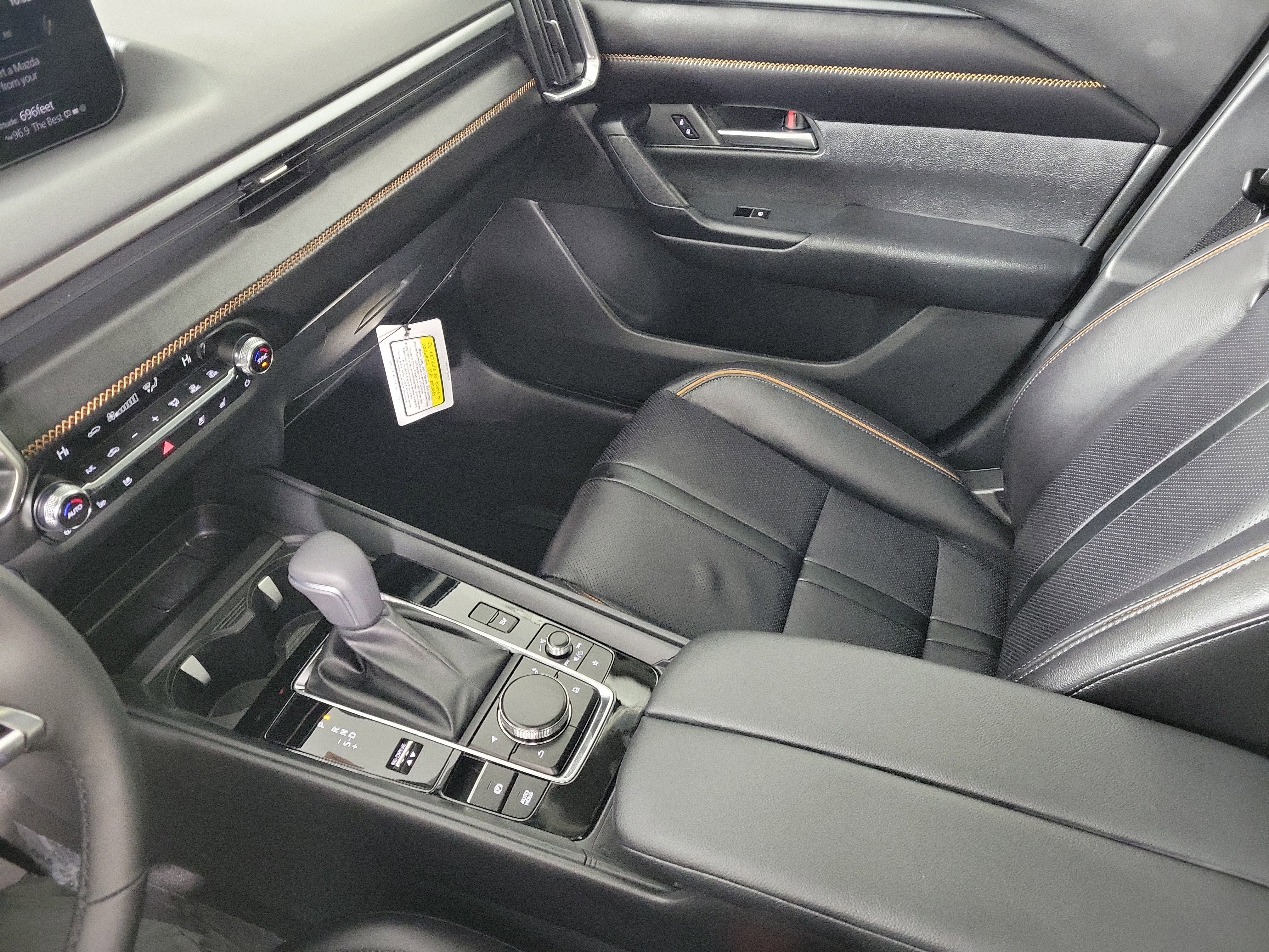 New 2026 MAZDA CX-50 2.5 Hybrid w/ Cargo Package image 25