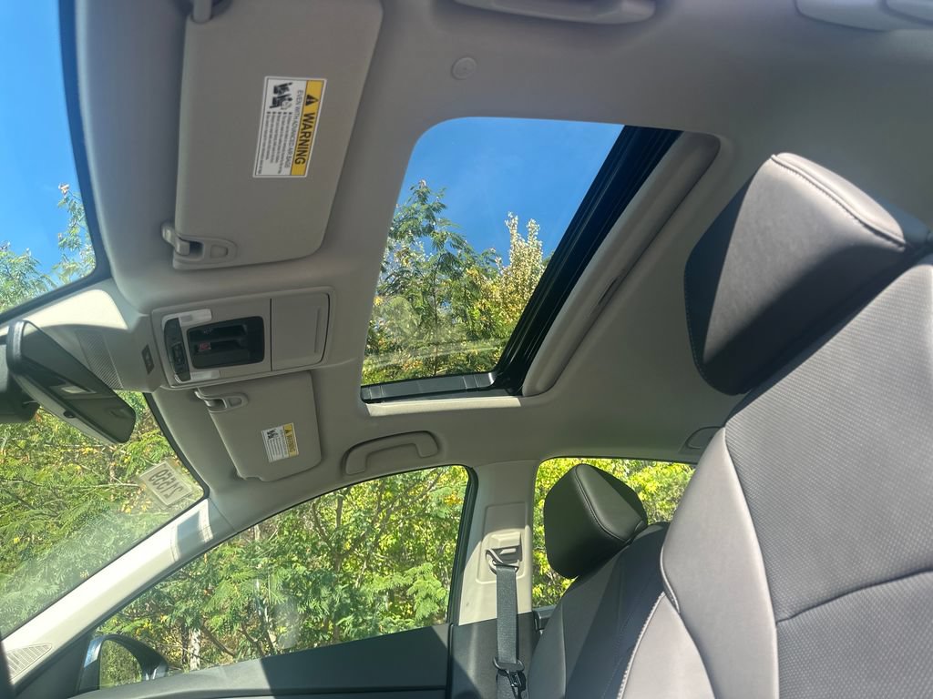 New 2026 Honda Accord EX-L image 23