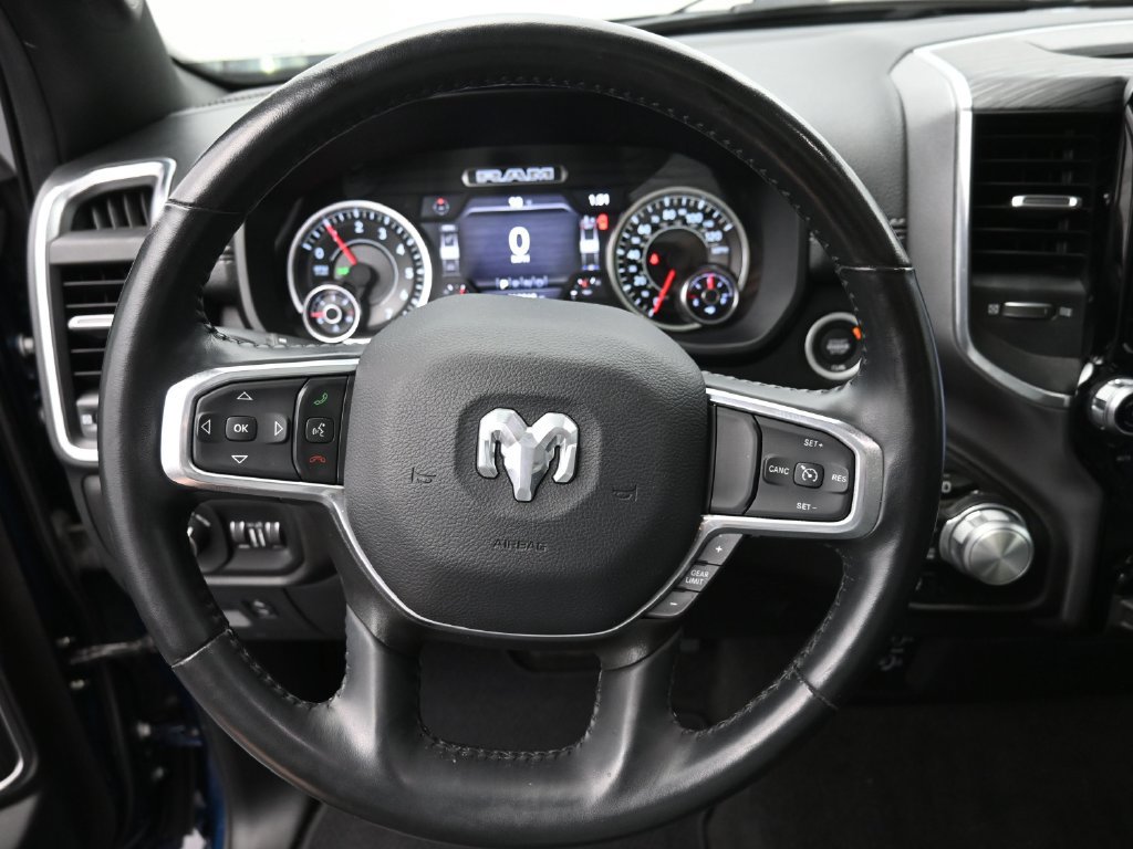 Used 2023 RAM 1500 Laramie AWD/4WD image 31