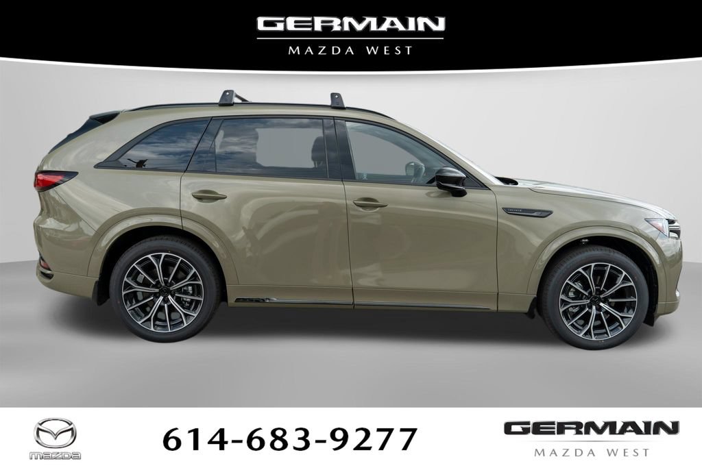 New 2026 MAZDA CX-70 3.3 Turbo S w/ Premium Package AWD/4WD image 8