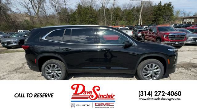 New 2026 Buick Enclave Preferred w/ Power Package FWD image 9