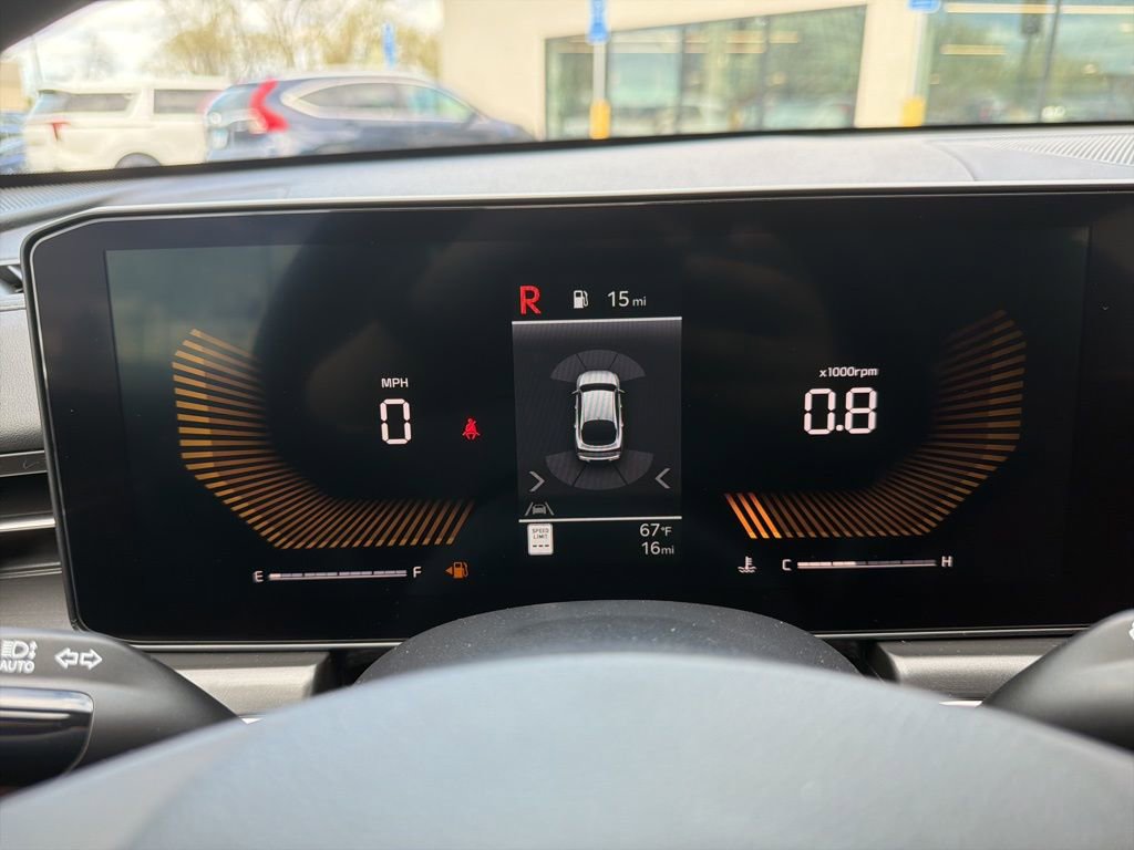 New 2026 Kia K5 GT-Line AWD/4WD image 31