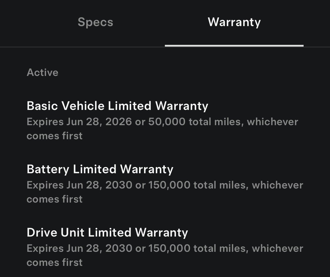 Used 2022 Tesla Model X AWD/4WD image 5
