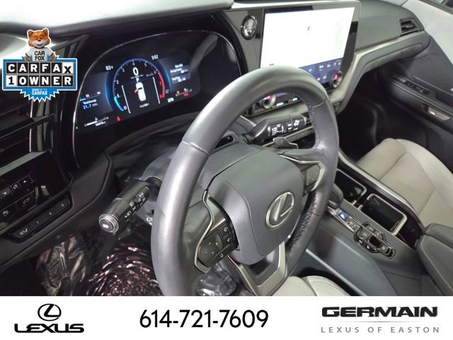 Used 2025 Lexus TX 350 AWD w/ Technology Package image 17