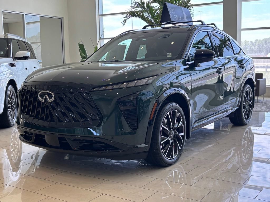 New 2027 INFINITI QX65 Autograph w/ Cargo Package AWD/4WD image 1
