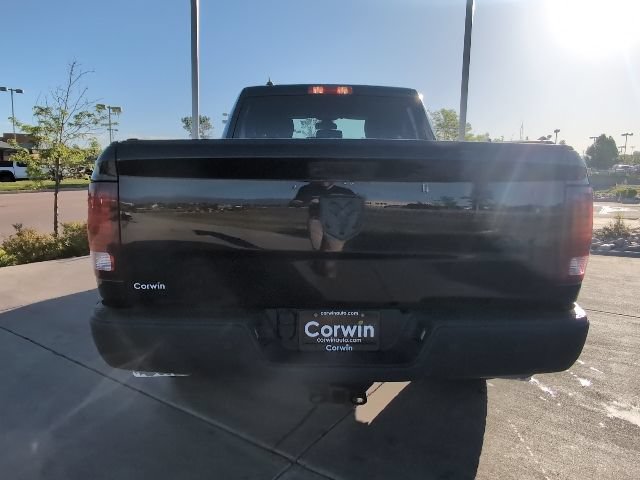 Used 2023 RAM 1500 Classic Warlock w/ Electronics Group AWD/4WD image 8