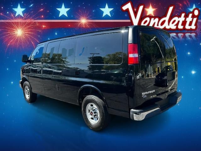 New 2025 GMC Savana 2500 LT w/ LT Preferred Equipment Group RWD image 7