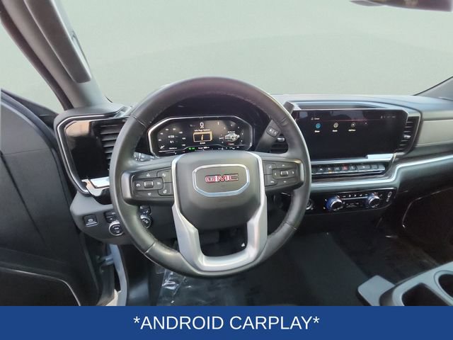 Certified 2024 GMC Sierra 1500 SLE image 9