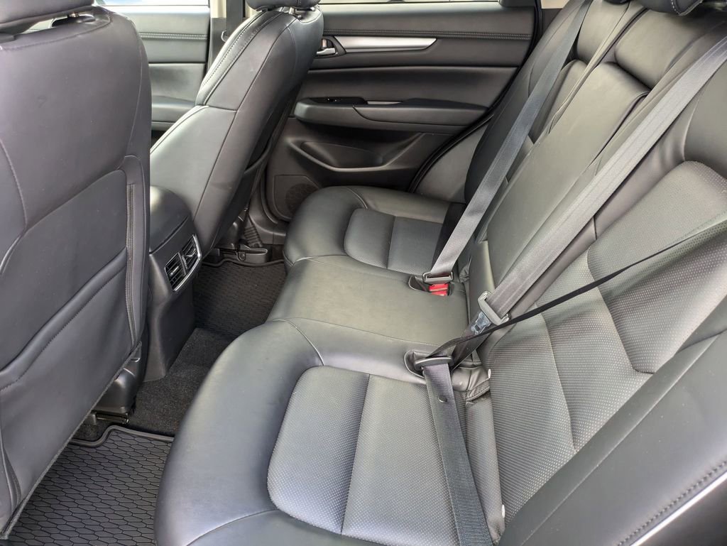 Used 2025 MAZDA CX-5 AWD 2.5 S w/ Select Package image 27