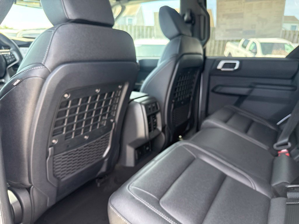 New 2026 Ford Bronco Big Bend AWD/4WD image 44
