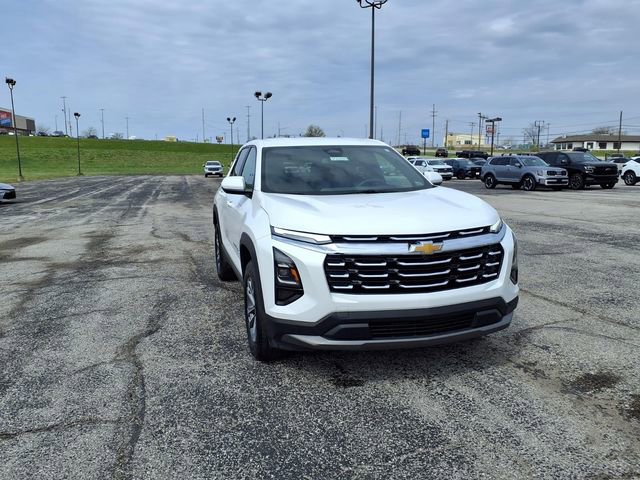 Used 2025 Chevrolet Equinox LT image 4