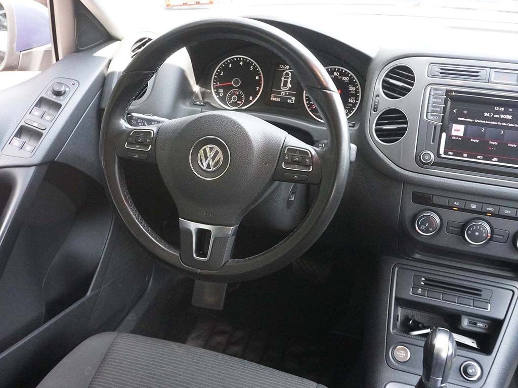 Used 2018 Volkswagen Tiguan Limited w/ Premium Package AWD/4WD image 21
